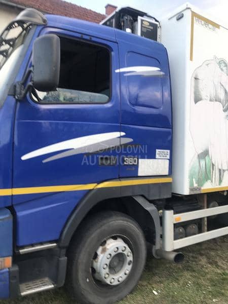 Volvo Fh 380