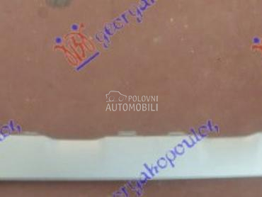 SPOJLER ZADNJEG BRANIKA SREBRN za Mercedes Benz GLA Klasa od 2017. do 2020. god.