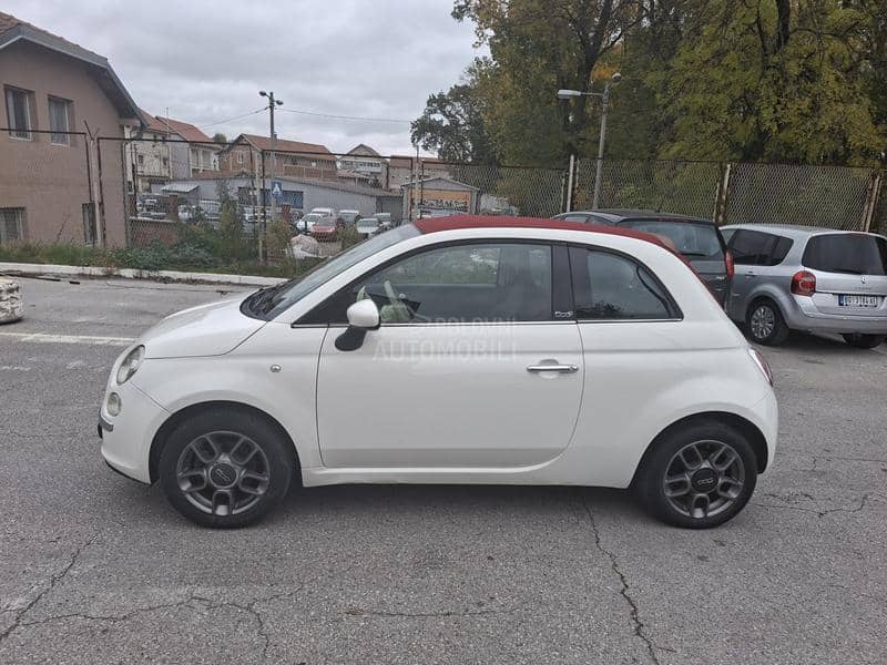 Fiat 500 1.4b