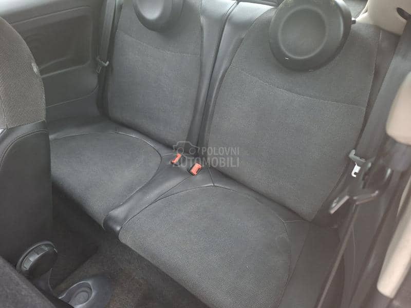 Fiat 500 1.4b