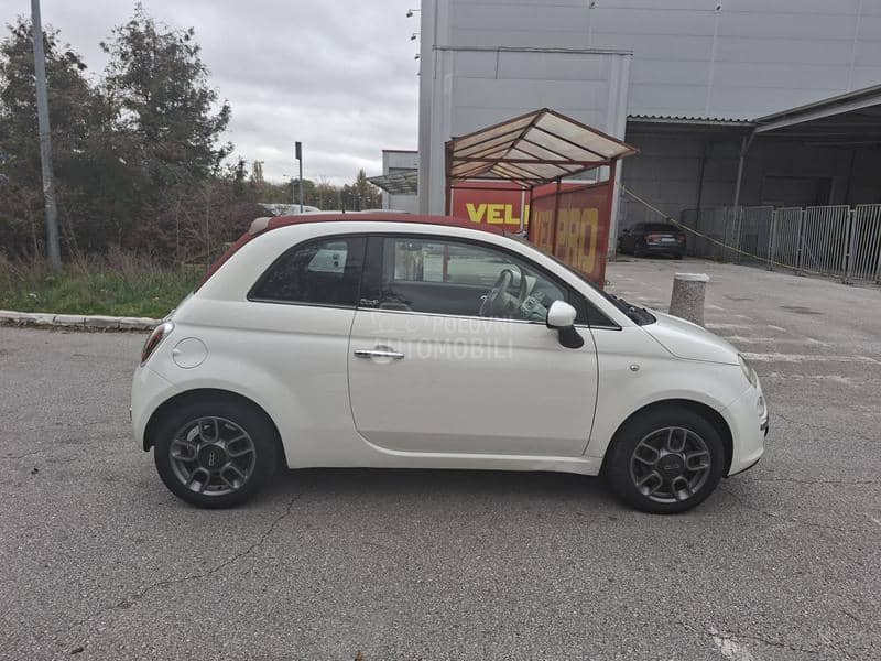 Fiat 500 1.4b