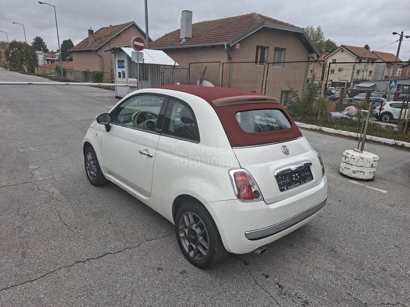 Fiat 500 1.4b