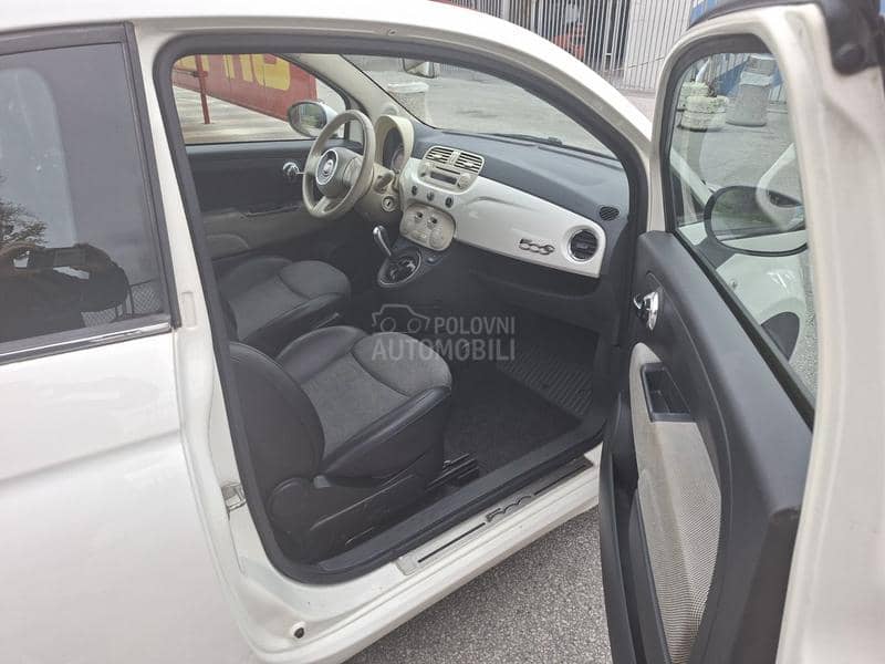 Fiat 500 1.4b