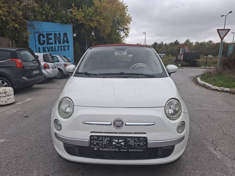 Fiat 500 1.4b