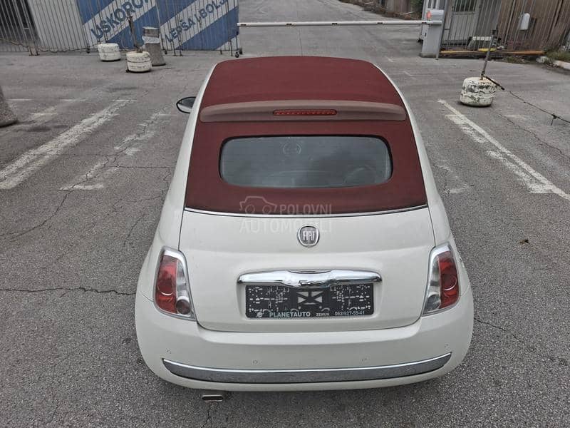 Fiat 500 1.4b