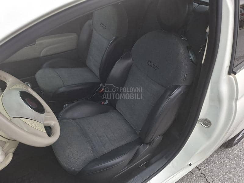 Fiat 500 1.4b