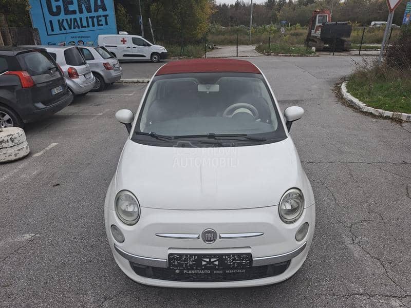 Fiat 500 1.4b