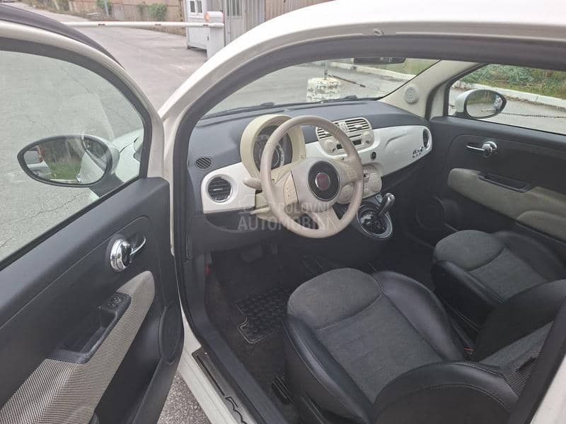 Fiat 500 1.4b