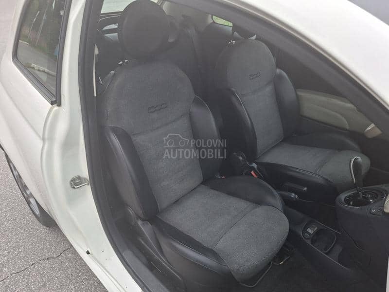 Fiat 500 1.4b