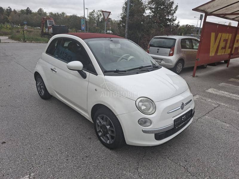 Fiat 500 1.4b