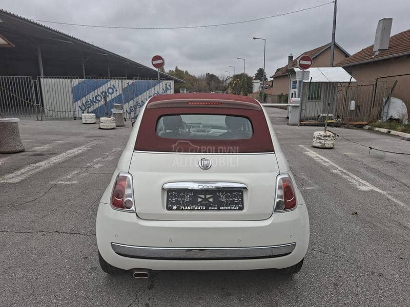 Fiat 500 1.4b