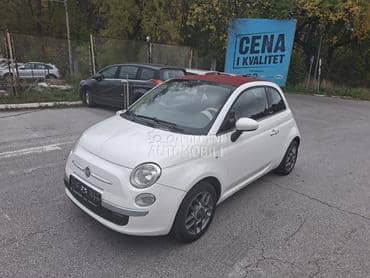 Fiat 500 1.4b