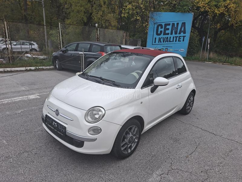 Fiat 500 1.4b