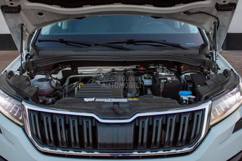 Škoda Kodiaq Sport Line DSG