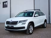 Škoda Kodiaq Sport Line DSG