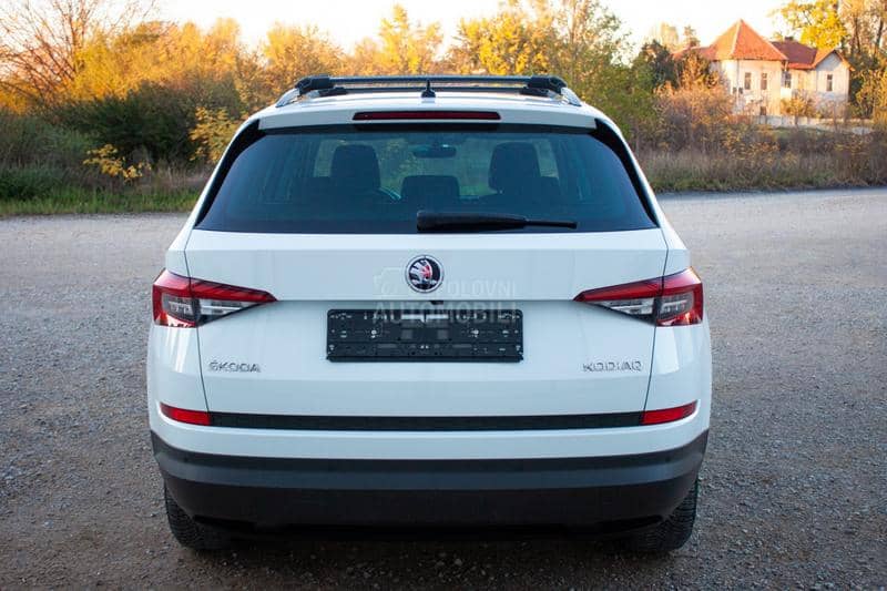 Škoda Kodiaq Sport Line DSG