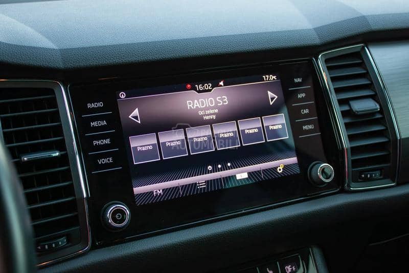 Škoda Kodiaq Sport Line DSG