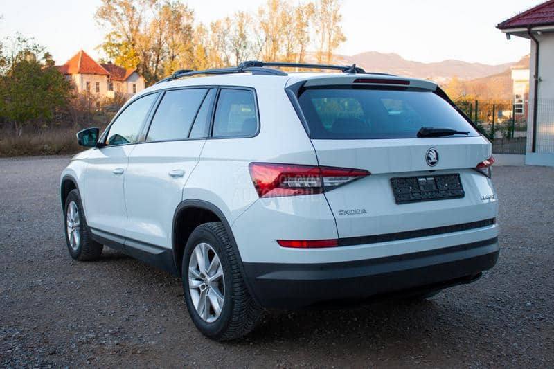 Škoda Kodiaq Sport Line DSG