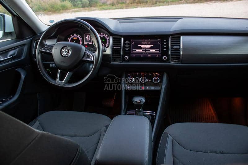 Škoda Kodiaq Sport Line DSG