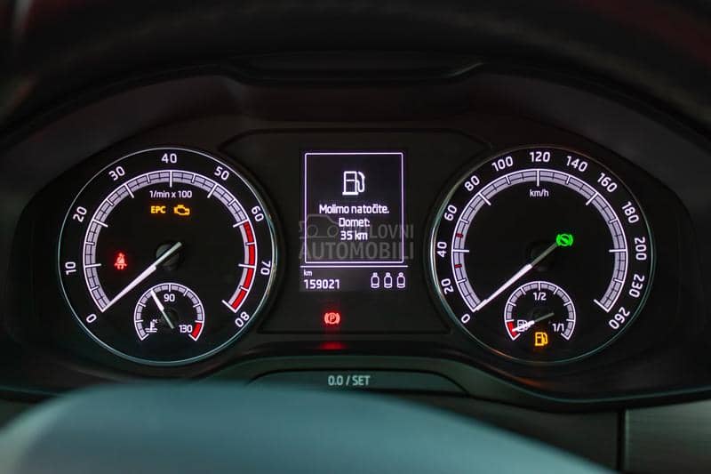 Škoda Kodiaq Sport Line DSG