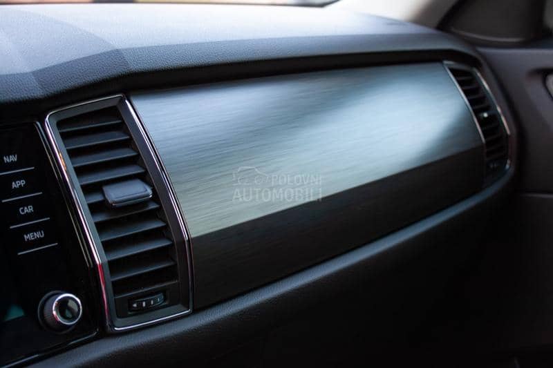 Škoda Kodiaq Sport Line DSG