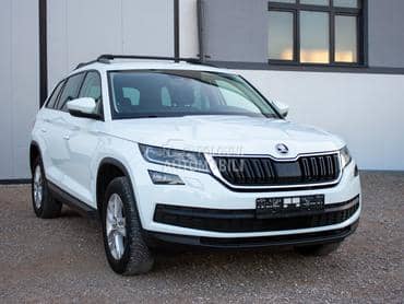 Škoda Kodiaq Sport Line DSG