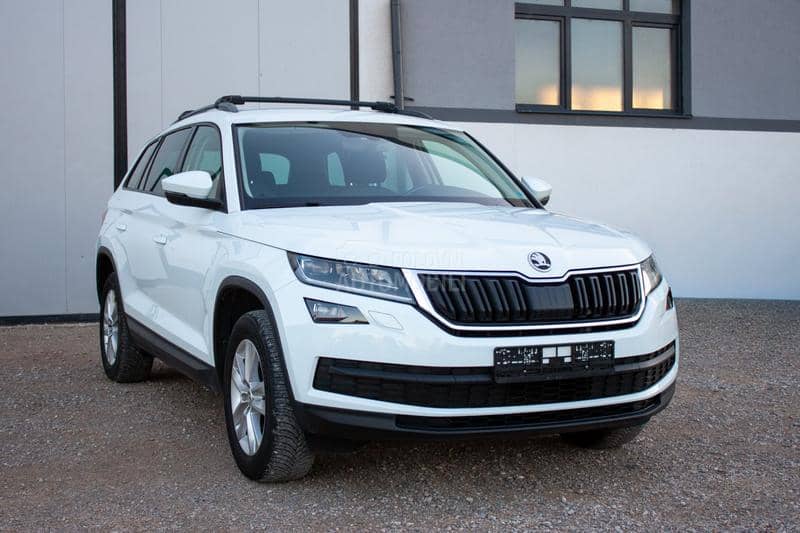 Škoda Kodiaq Sport Line DSG
