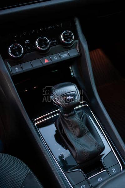 Škoda Kodiaq Sport Line DSG