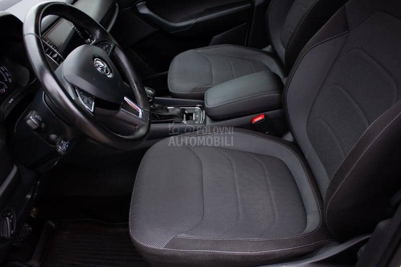 Škoda Kodiaq Sport Line DSG