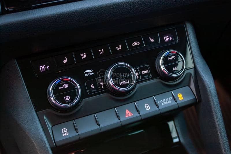 Škoda Kodiaq Sport Line DSG