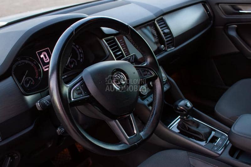 Škoda Kodiaq Sport Line DSG