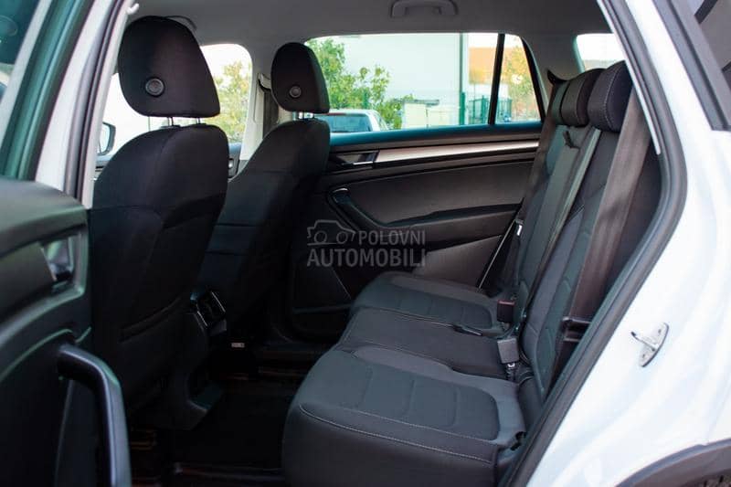Škoda Kodiaq Sport Line DSG