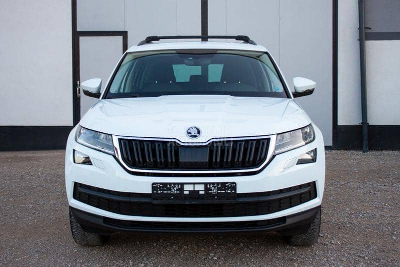 Škoda Kodiaq Sport Line DSG