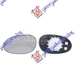 STAKLO RETROVIZORA Levo