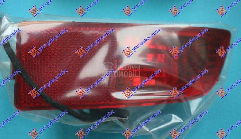 ZADNJA MAGLENKA Sprinter Desno