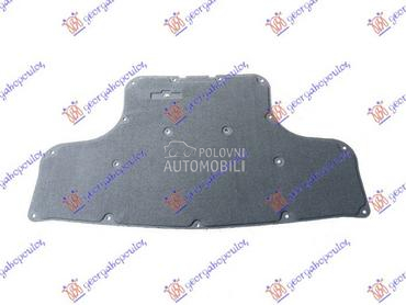 IZOLACIJA HAUBE za Mercedes Benz GLS Klasa od 2019. do 2025. god.