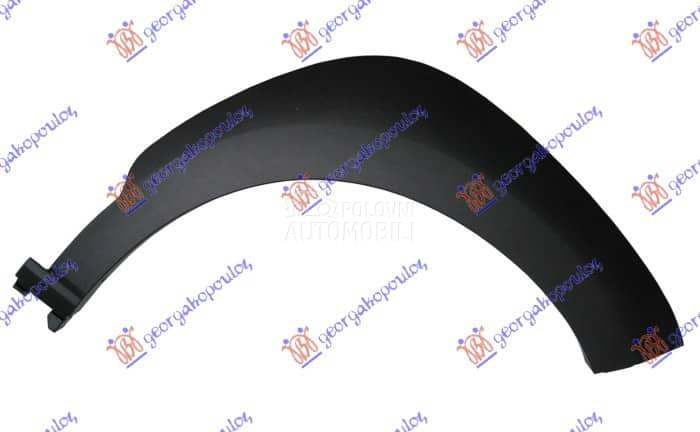 RUB PLASTICNI PREDNJEG...