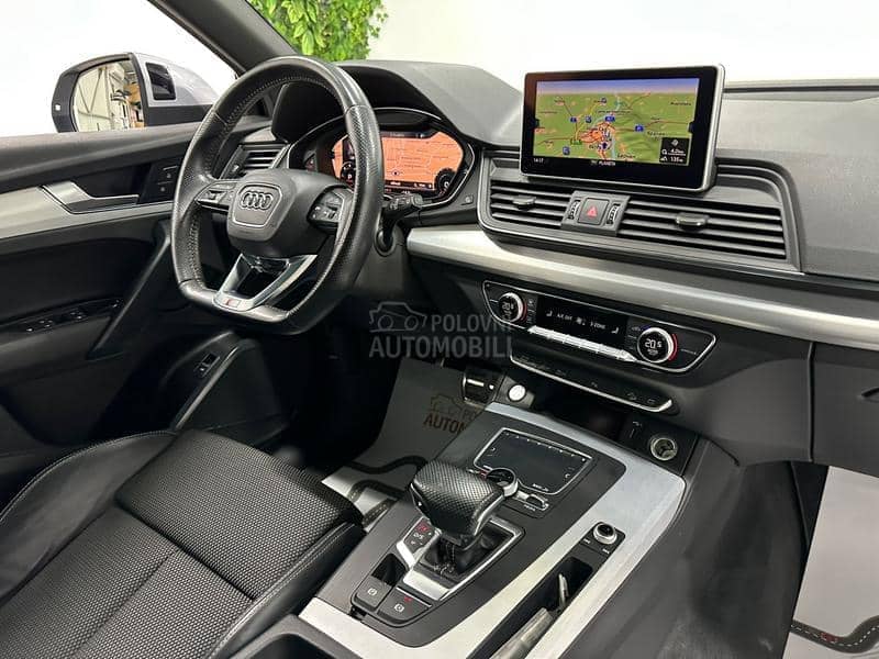 Audi Q5 2.0 TDI S LINE Q 190