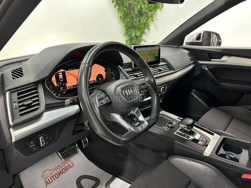 Audi Q5 2.0 TDI S LINE Q 190