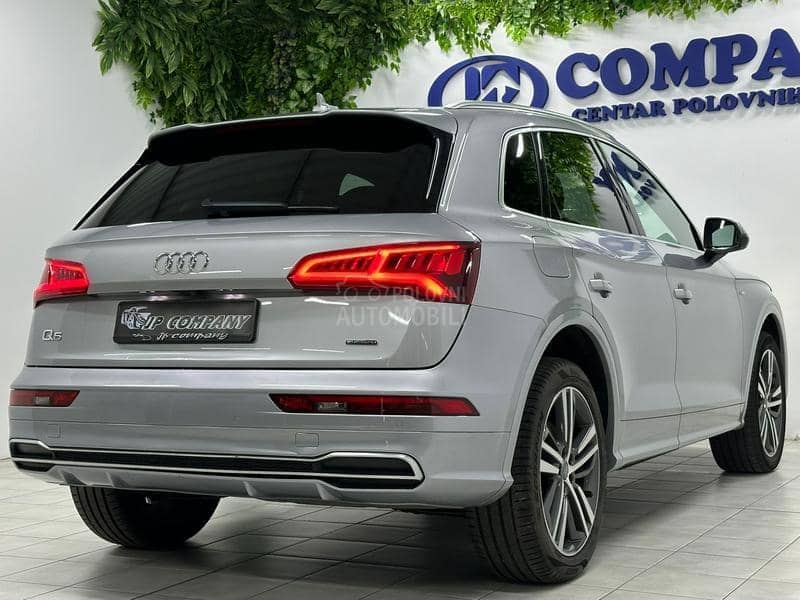Audi Q5 2.0 TDI S LINE Q 190