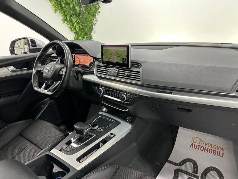 Audi Q5 2.0 TDI S LINE Q 190