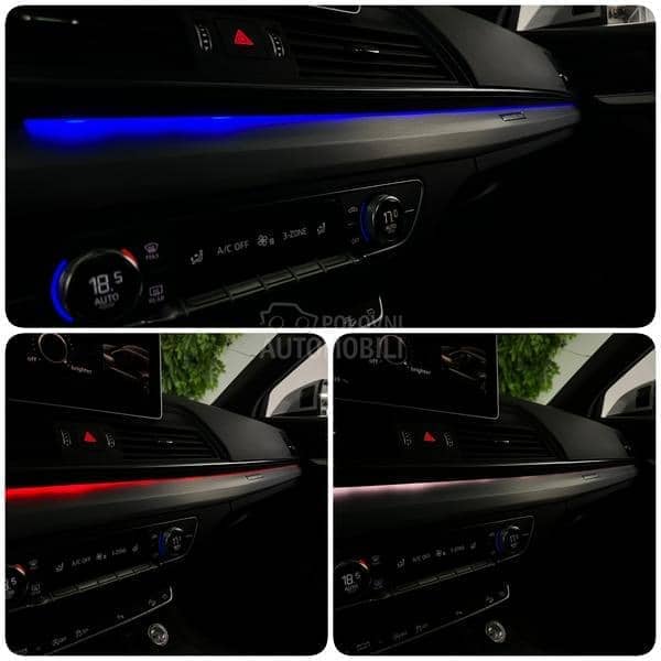 Audi Q5 2.0 TDI S LINE Q 190