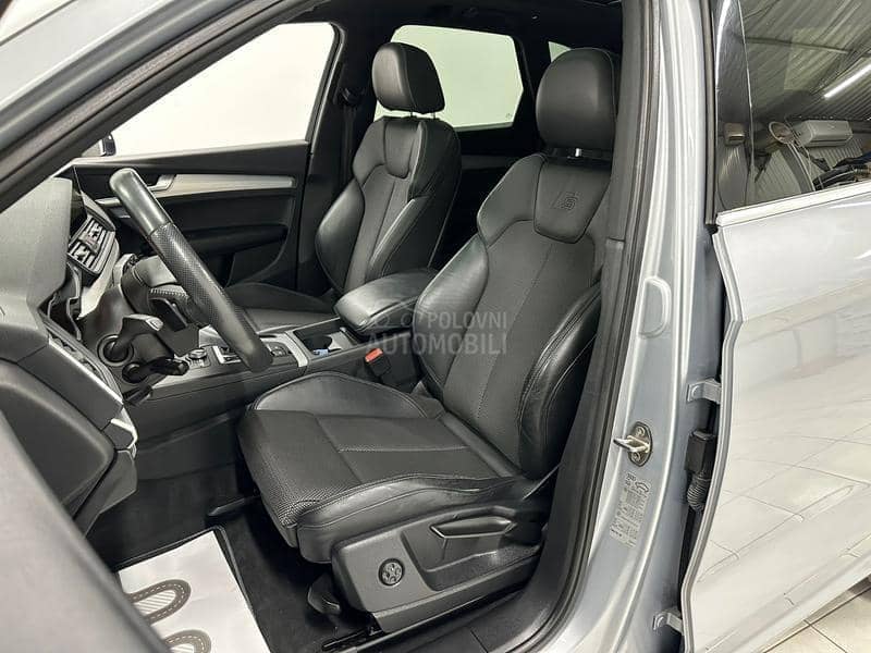 Audi Q5 2.0 TDI S LINE Q 190