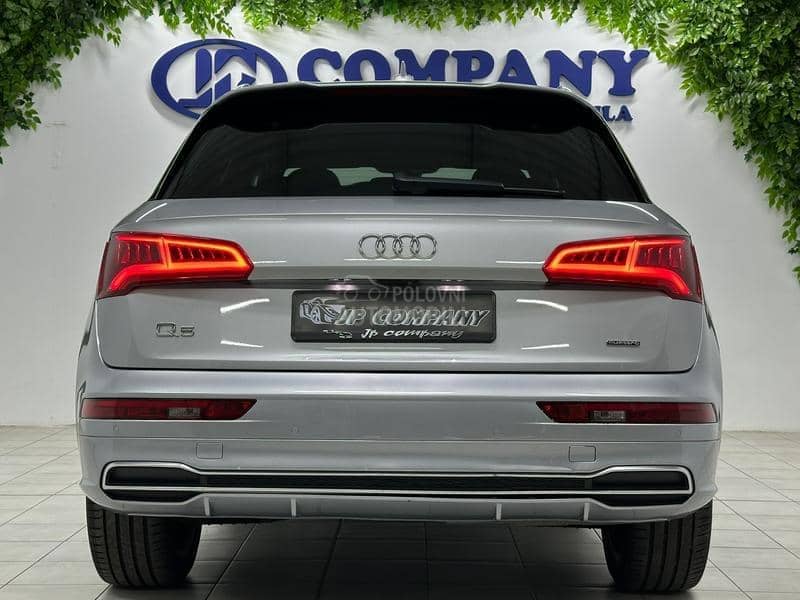 Audi Q5 2.0 TDI S LINE Q 190