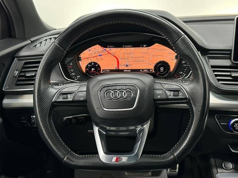 Audi Q5 2.0 TDI S LINE Q 190