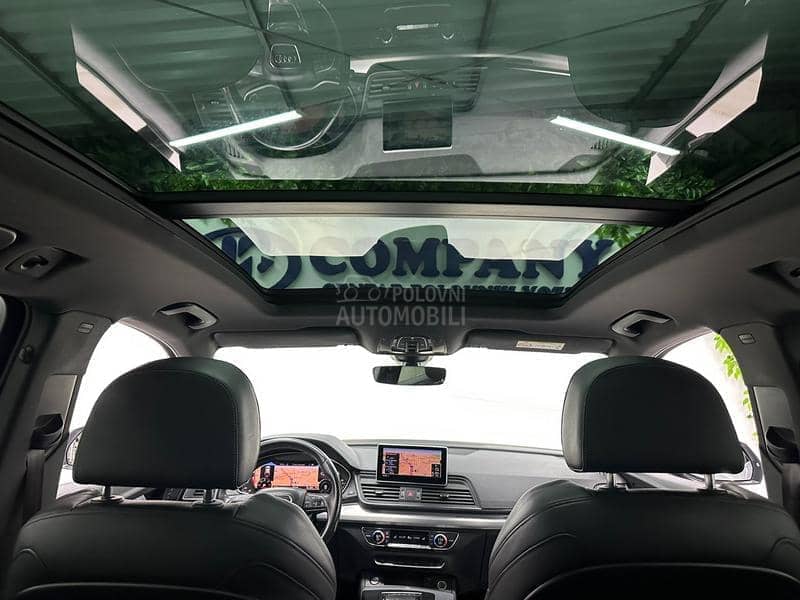 Audi Q5 2.0 TDI S LINE Q 190