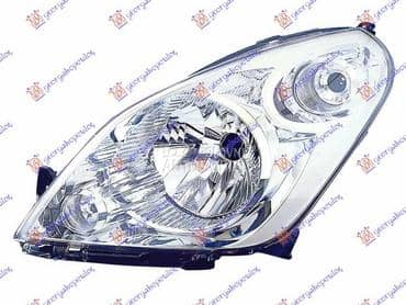 FAR ELEKTRICNI -10 Levo za Suzuki Splash od 2007. do 2012. god.