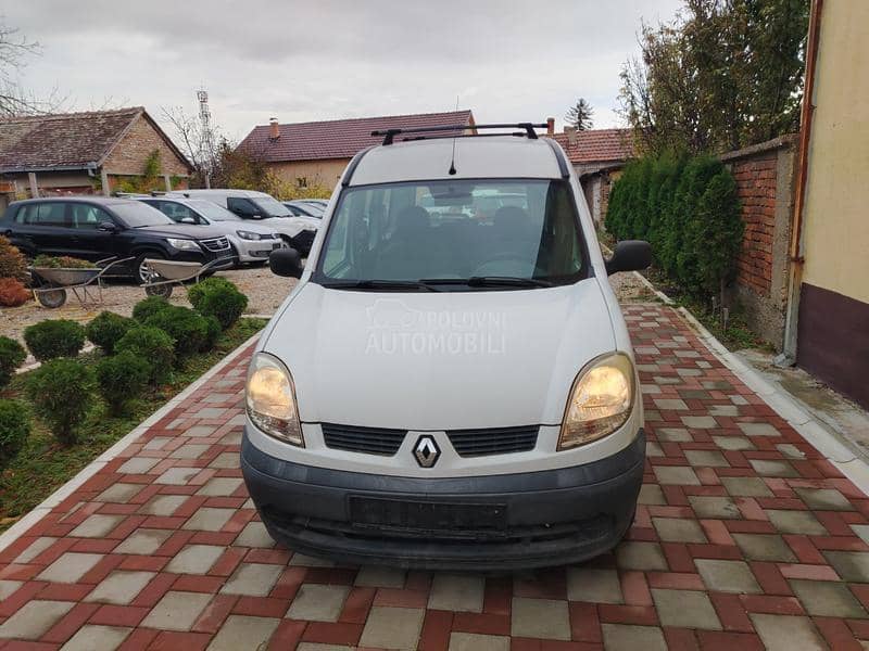 Renault Kangoo 1,5dci