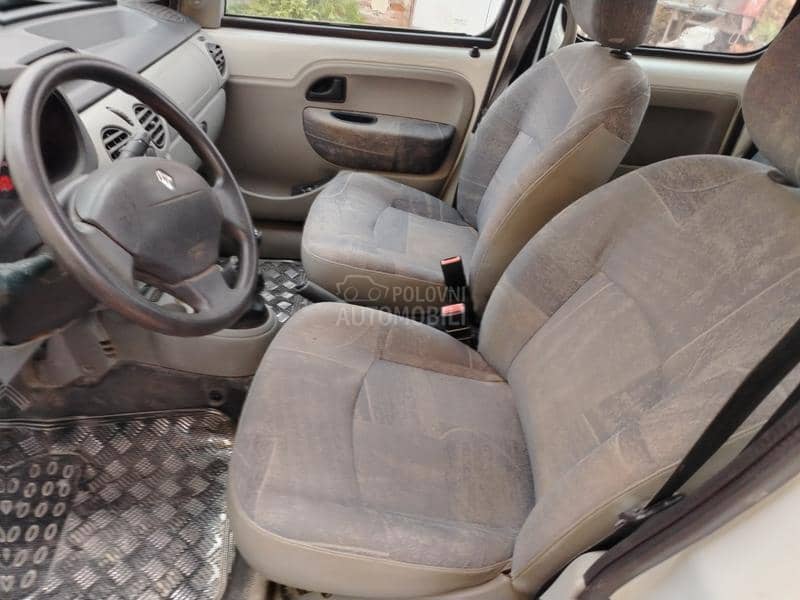 Renault Kangoo 1,5dci