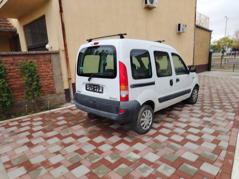 Renault Kangoo 1,5dci